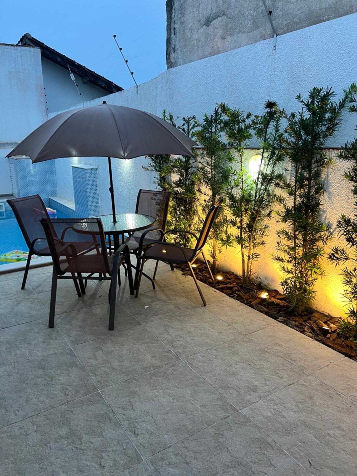 Casa Com Piscina, 700M Da Praia Peruíbe Εξωτερικό φωτογραφία