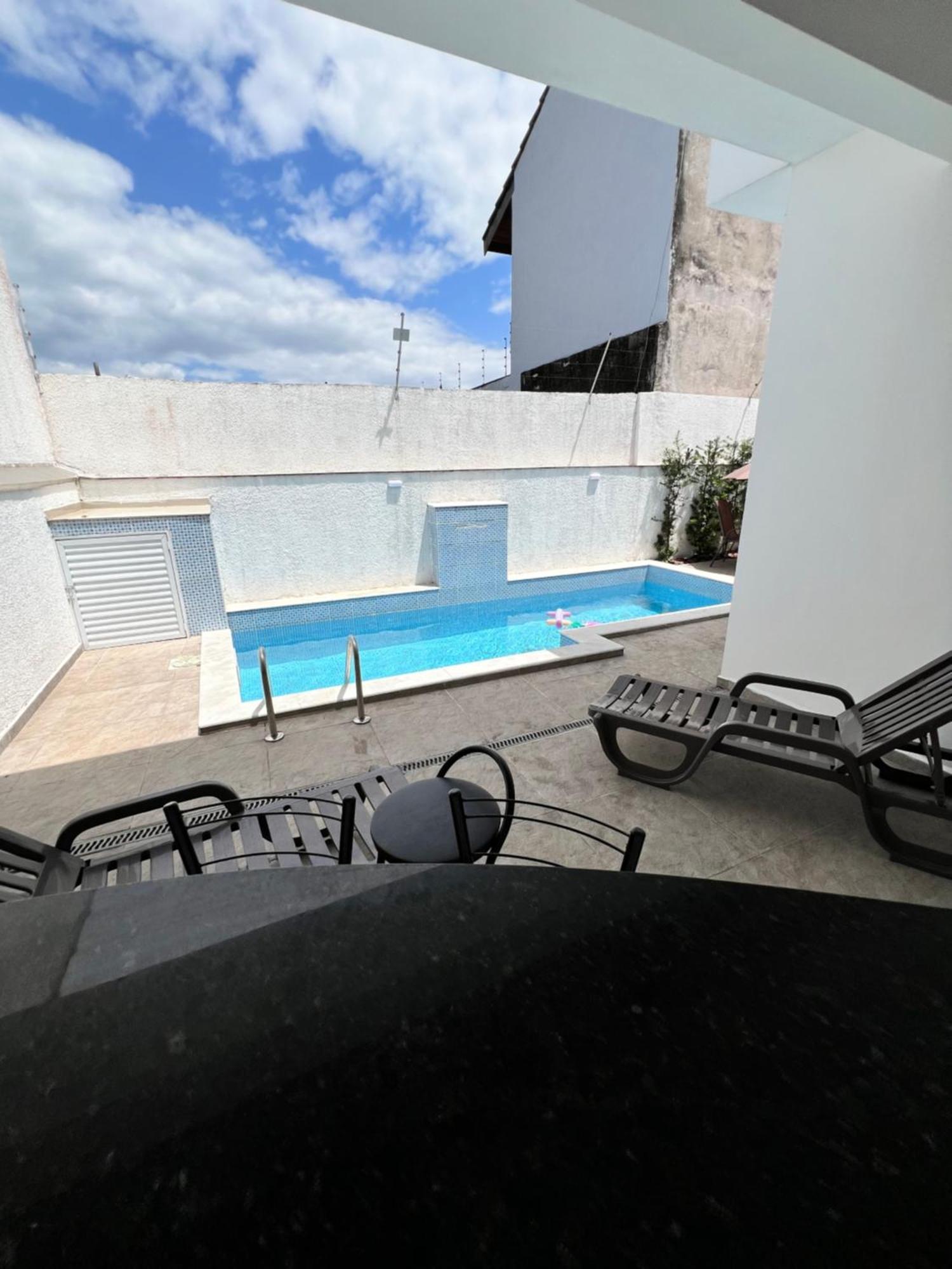 Casa Com Piscina, 700M Da Praia Peruíbe Εξωτερικό φωτογραφία