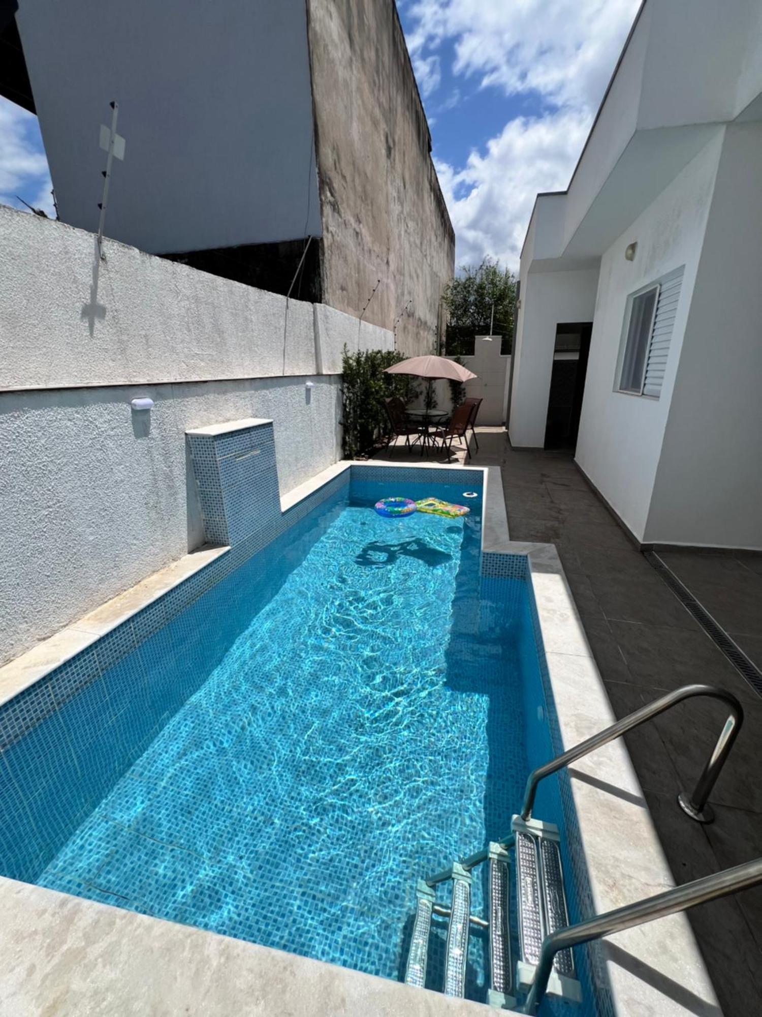 Casa Com Piscina, 700M Da Praia Peruíbe Εξωτερικό φωτογραφία