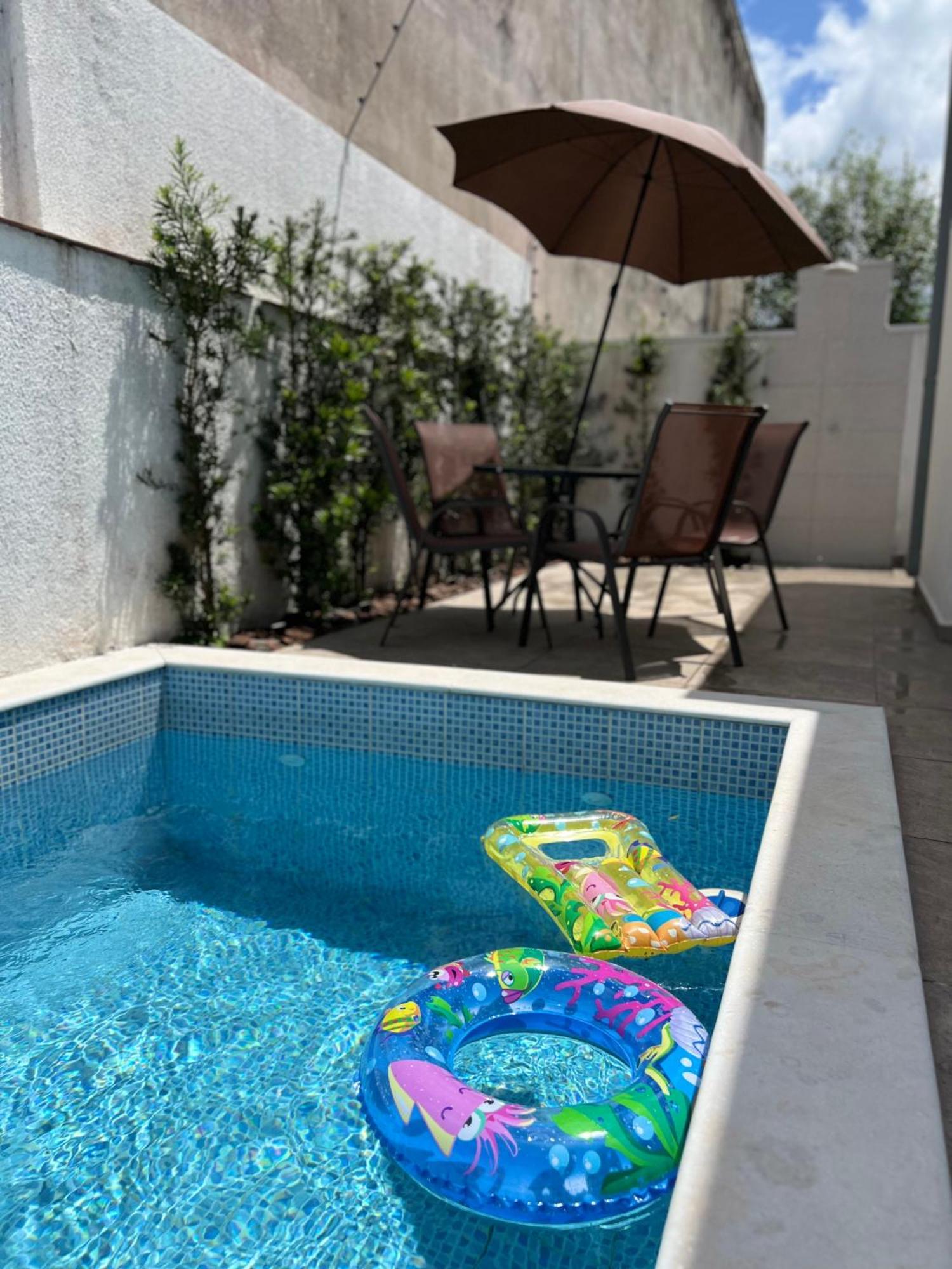 Casa Com Piscina, 700M Da Praia Peruíbe Εξωτερικό φωτογραφία
