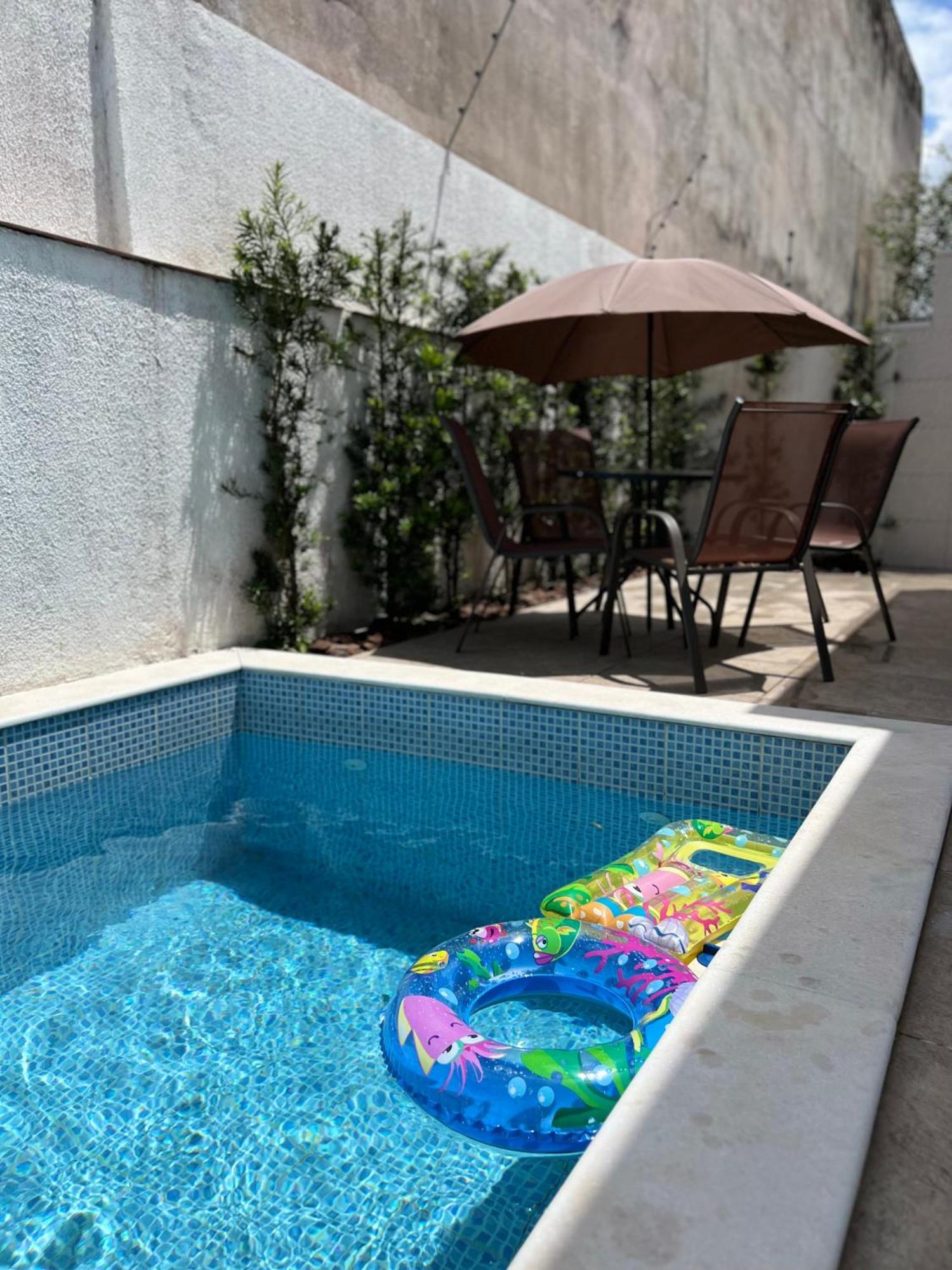 Casa Com Piscina, 700M Da Praia Peruíbe Εξωτερικό φωτογραφία