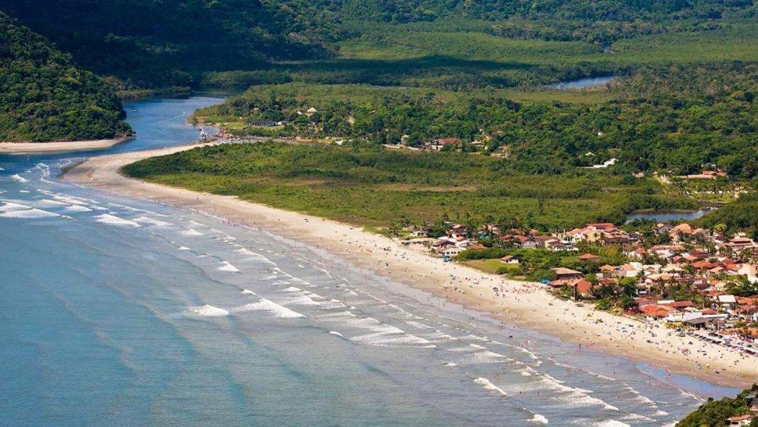 Casa Com Piscina, 700M Da Praia Peruíbe Εξωτερικό φωτογραφία